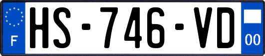 HS-746-VD