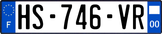 HS-746-VR