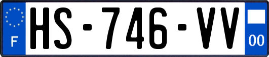 HS-746-VV