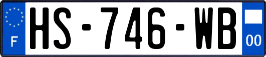 HS-746-WB