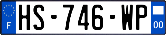 HS-746-WP