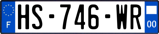 HS-746-WR