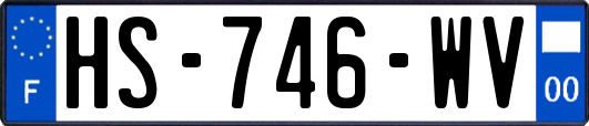 HS-746-WV