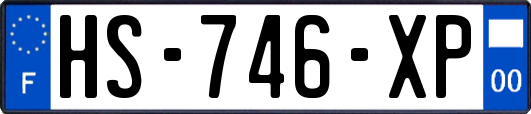 HS-746-XP