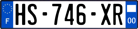 HS-746-XR