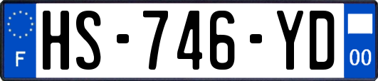 HS-746-YD