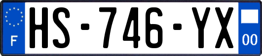 HS-746-YX
