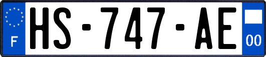 HS-747-AE