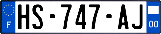 HS-747-AJ