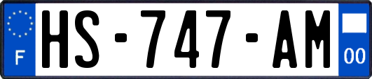 HS-747-AM