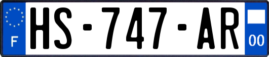 HS-747-AR