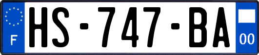 HS-747-BA