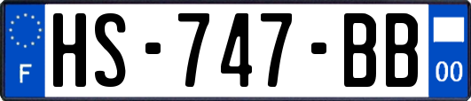 HS-747-BB