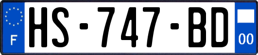 HS-747-BD