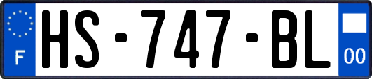 HS-747-BL