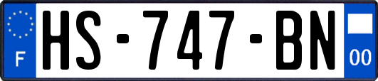 HS-747-BN