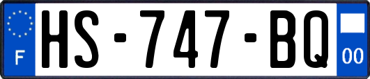HS-747-BQ