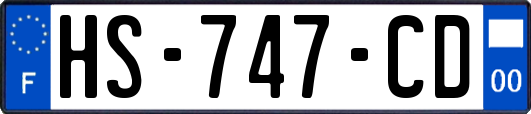 HS-747-CD
