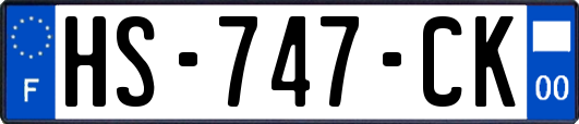 HS-747-CK
