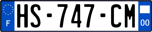 HS-747-CM