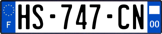 HS-747-CN