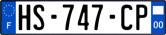 HS-747-CP