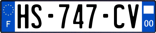 HS-747-CV