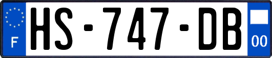 HS-747-DB