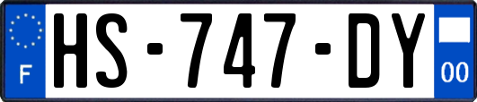 HS-747-DY