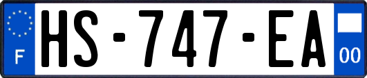 HS-747-EA