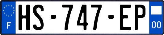 HS-747-EP