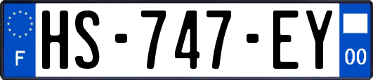HS-747-EY