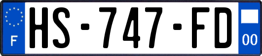 HS-747-FD
