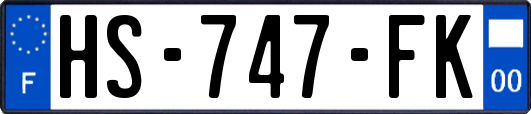 HS-747-FK