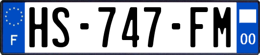 HS-747-FM