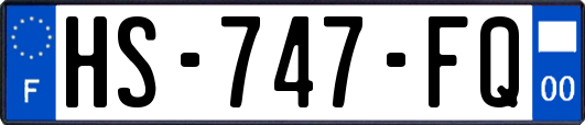 HS-747-FQ