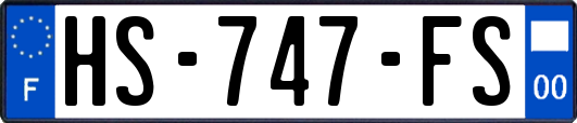 HS-747-FS