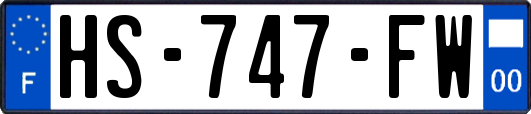 HS-747-FW