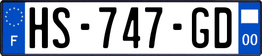 HS-747-GD
