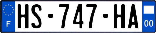 HS-747-HA