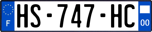 HS-747-HC