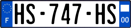 HS-747-HS