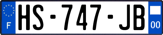HS-747-JB