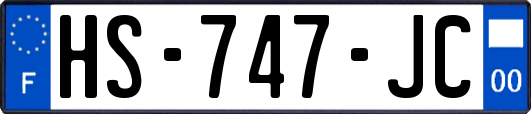 HS-747-JC