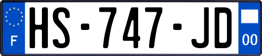 HS-747-JD