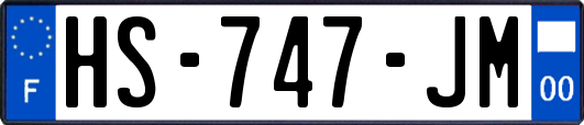 HS-747-JM