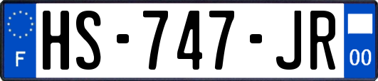 HS-747-JR