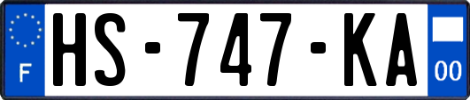 HS-747-KA