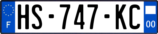 HS-747-KC