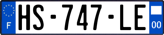 HS-747-LE